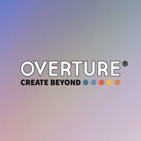 OVERTURE 3D logo - Similar company to Martrix 3D