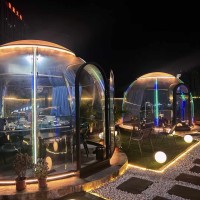Guangdong Sound Baby Star Acoustics Intelligent Technology Co., Ltd. （PC clear dome house factory) logo - Similar company to Foshan Henritay New Materials Co., Ltd