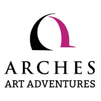 Arches Art Adventures logo - Similar company to Pillplexed: Decode The Drug 💊🔎