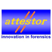 Attestor Forensics logo - Similar company to Arrowhead Forensics