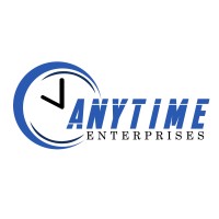 Anytime Enterprises logo - Similar company to Randomstrangerchats
