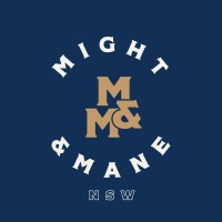 Might & Mane logo - Similar company to The Table Talk Project