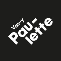 Vas-y Paulette logo - Similar company to Pégase Digital