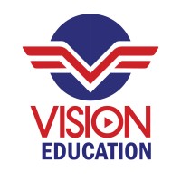 Vision Education logo - Similar company to Anim