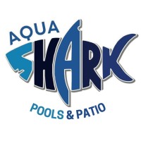 Aquashark Pools & Patio logo - Similar company to Pooltec Ind E Com De Acessórios P/ Piscinas Ltda