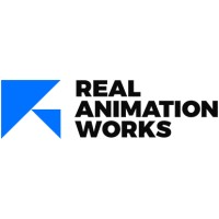 Real Animation Works logo - Similar company to Myth Studios