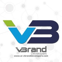 V Brand Arabia logo - Similar company to B
