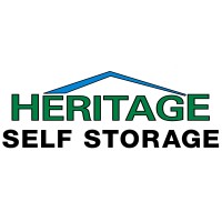 Heritage Self Storage logo - Similar company to Next Century Self Storage