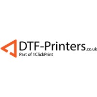 DTF-Printers.co.uk logo - Similar company to Dtf Printer Usa