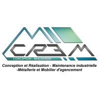 CR3M-Conception logo - Similar company to Urbamat Environnement