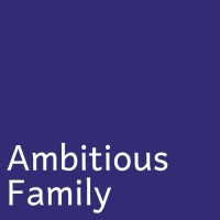 Ambitious Family logo - Similar company to Pi