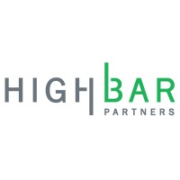 HighBar Partners logo - Similar company to Lucity, Inc. - A Centralsquare Company