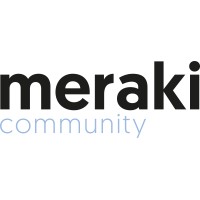 Meraki Community logo - Similar company to Olioco