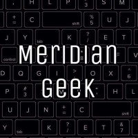Meridian Geek logo - Similar company to Meridian Geomatics