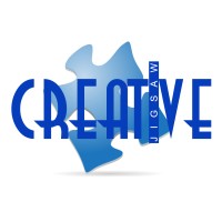 CreativeJigsaw | video production logo - Similar company to Creative Sky - Aerial Photography & Video Production
