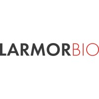 LarmorBio logo - Similar company to Captivate Bio