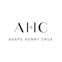 Agape Henry Crux logo - Similar company to Think Visa