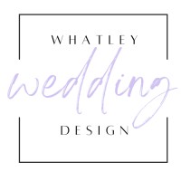 Whatley Wedding Design logo - Similar company to Jassi & Co Creative