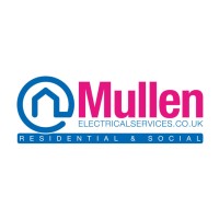 Mullen Electrical Services Ltd logo - Similar company to Ebm Electrical Services Ltd