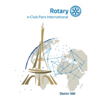 Rotary e-Club Paris International logo - Similar company to Aacpb- Association Artisanale Et Commerciale Paris-Bercy