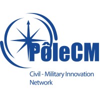 PoleCM [Civil-Military Innovation Network] logo - Similar company to Young Industrial Innovators (Yi2)