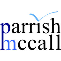 Parrish McCall logo - Similar company to Scorpio.