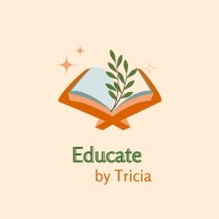 Educate by Tricia logo - Similar company to Teacher Chike Educational Foundation
