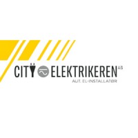 CITY ELEKTRIKEREN A/S logo - Similar company to El-Center Vest