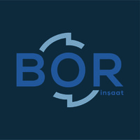 Bor İnşaat logo - Similar company to Aytekin Serol Mühendislik İnşaat Taahhüt A.Ş.