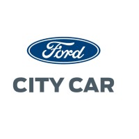 City Car logo - Similar company to Ford Ren-Car Rybnik