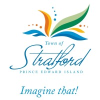 Town of Stratford, Prince Edward Island logo - Similar company to Yukon Mint