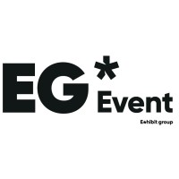 EG EVENT logo - Similar company to Types Top® Studio By Exhibit Group
