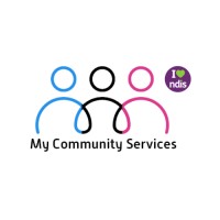 My Community Services logo - Similar company to Dynamic Support Services - Sydney