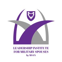 Leadership Institute for Military Spouses by MSAN logo - Similar company to National Preparedness Leadership Initiative (Npli)