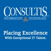 Consultis logo - Similar company to Peersource