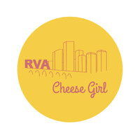 RVA Cheese Girl logo - Similar company to Tablespoons Bakery