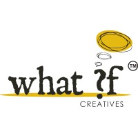 What If Creatives logo - Similar company to Branditt Creative