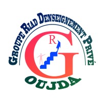Groupe scolaire Riad oujda logo - Similar company to Epic Digital Maroc