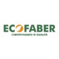 Ecofaber logo - Similar company to Centocinquanta Srl