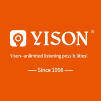 Guangzhou Yison Electron Technology Co., Ltd. logo - Similar company to Wenzhou Zhiyang Technology Co., Ltd.
