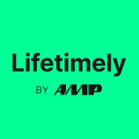 Lifetimely by AMP logo - Similar company to Amp