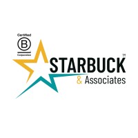 Starbuck & Associates Executive Coaching & Leadership Development - B Corp Certified logo - Similar company to Same Day Dispatch Services Ltd