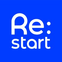 Re:start Fintech logo - Similar company to Bankingon