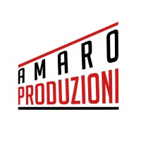 Amaro Produzioni logo - Similar company to Tex Post Production