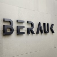 BERAUK logo - Similar company to Jh International