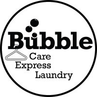 Bubble Care Express Laundry logo - Similar company to Modern Laundry