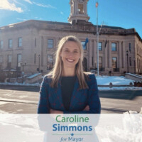 Caroline Simmons For Mayor