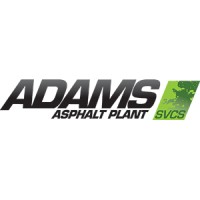 Adams Asphalt Plant Services logo - Similar company to Kk Mechanical, Inc.