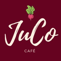 JuCo Café logo - Similar company to Manjumittal: Influencer & Cooking Classes