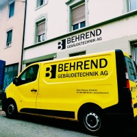 Behrend Gebäudetechnik AG logo - Similar company to Gebäudetechnik Estermann Ag